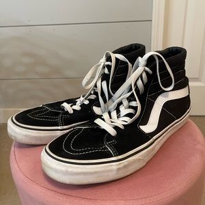 Vans High Tops